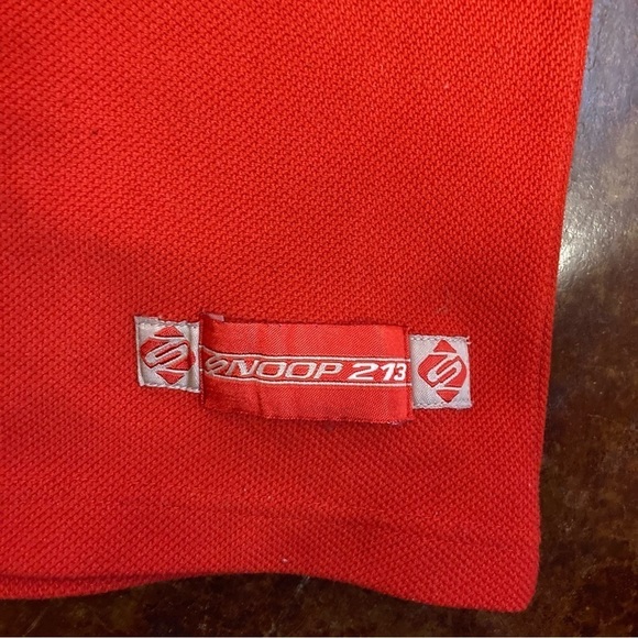 Men’s Snoop213 East Side Hip Hop Urban Baseball Style Jersey Button Front Shirt - Picture 5 of 6